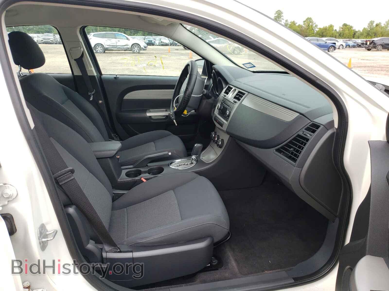2010 CHRYSLER SEBRING - VIN: 1C3CC4FBXAN127142 - Фото 5