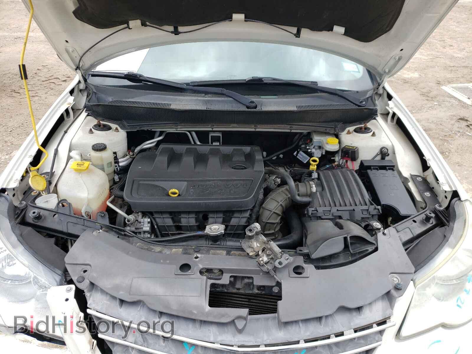 2010 CHRYSLER SEBRING - VIN: 1C3CC4FBXAN127142 - Фото 7