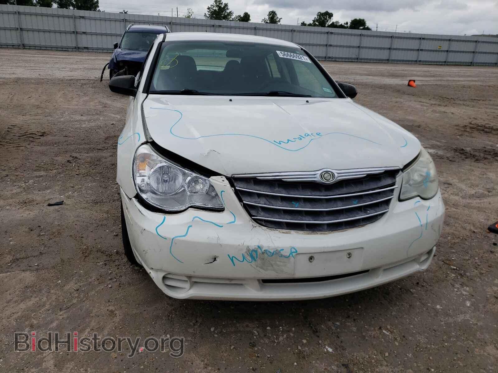 2010 CHRYSLER SEBRING - VIN: 1C3CC4FBXAN127142 - Фото 9