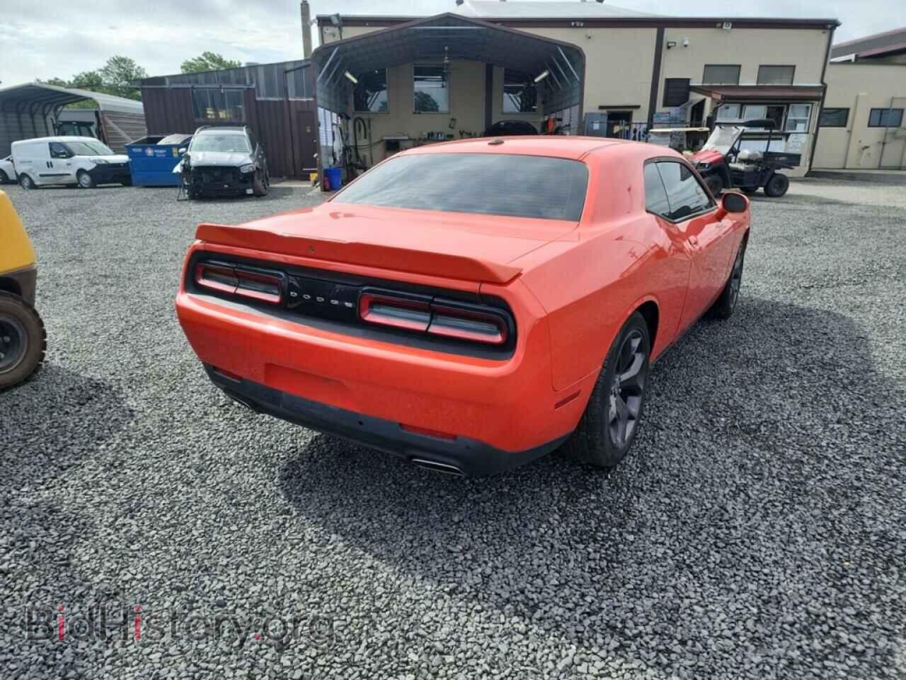 2018 DODGE CHALLENGER - VIN: 2C3CDZAG3JH138585 - Фото 3