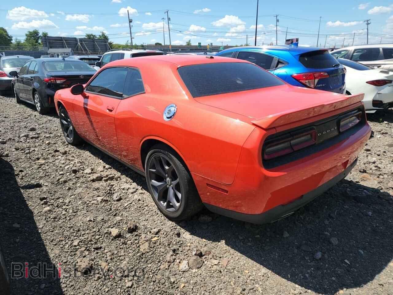 2018 DODGE CHALLENGER - VIN: 2C3CDZAG3JH138585 - Фото 4