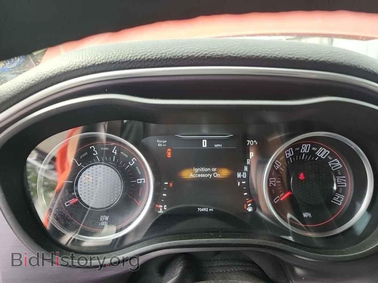 2018 DODGE CHALLENGER - VIN: 2C3CDZAG3JH138585 - Фото 5