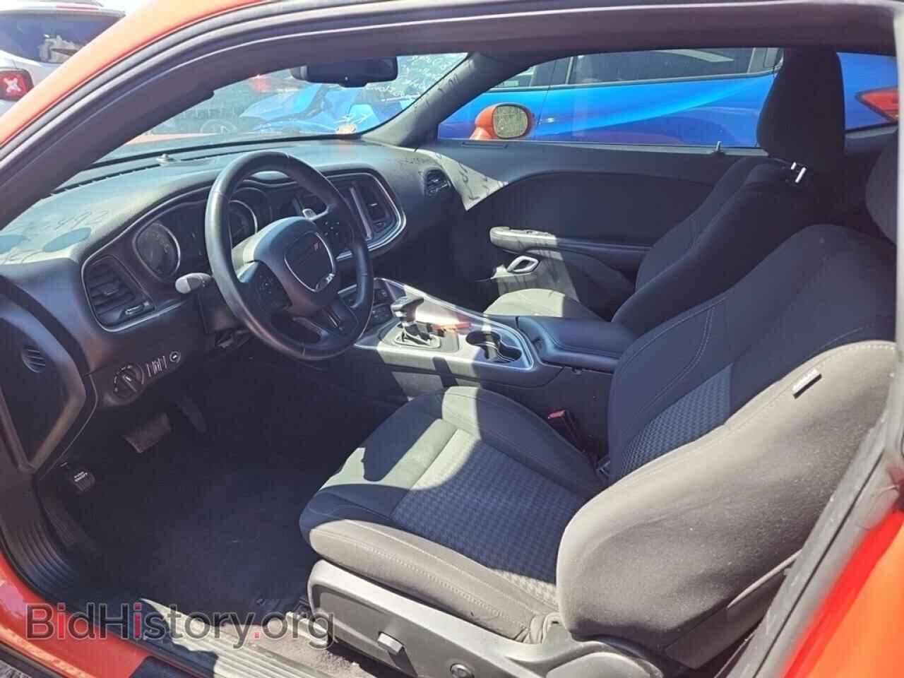 2018 DODGE CHALLENGER - VIN: 2C3CDZAG3JH138585 - Фото 7