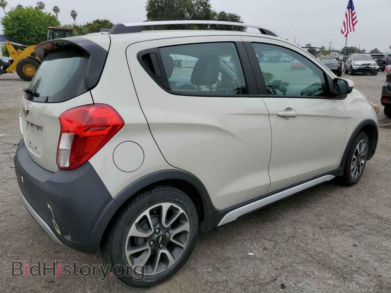 2020 CHEVROLET SPARK - VIN: KL8CH6SA4LC472244 - Фото 3
