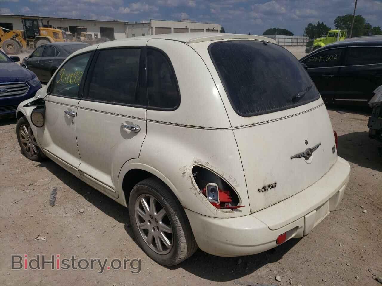 2007 CHRYSLER PT CRUISER - VIN: 3A4FY58B67T577094 - Фото 3