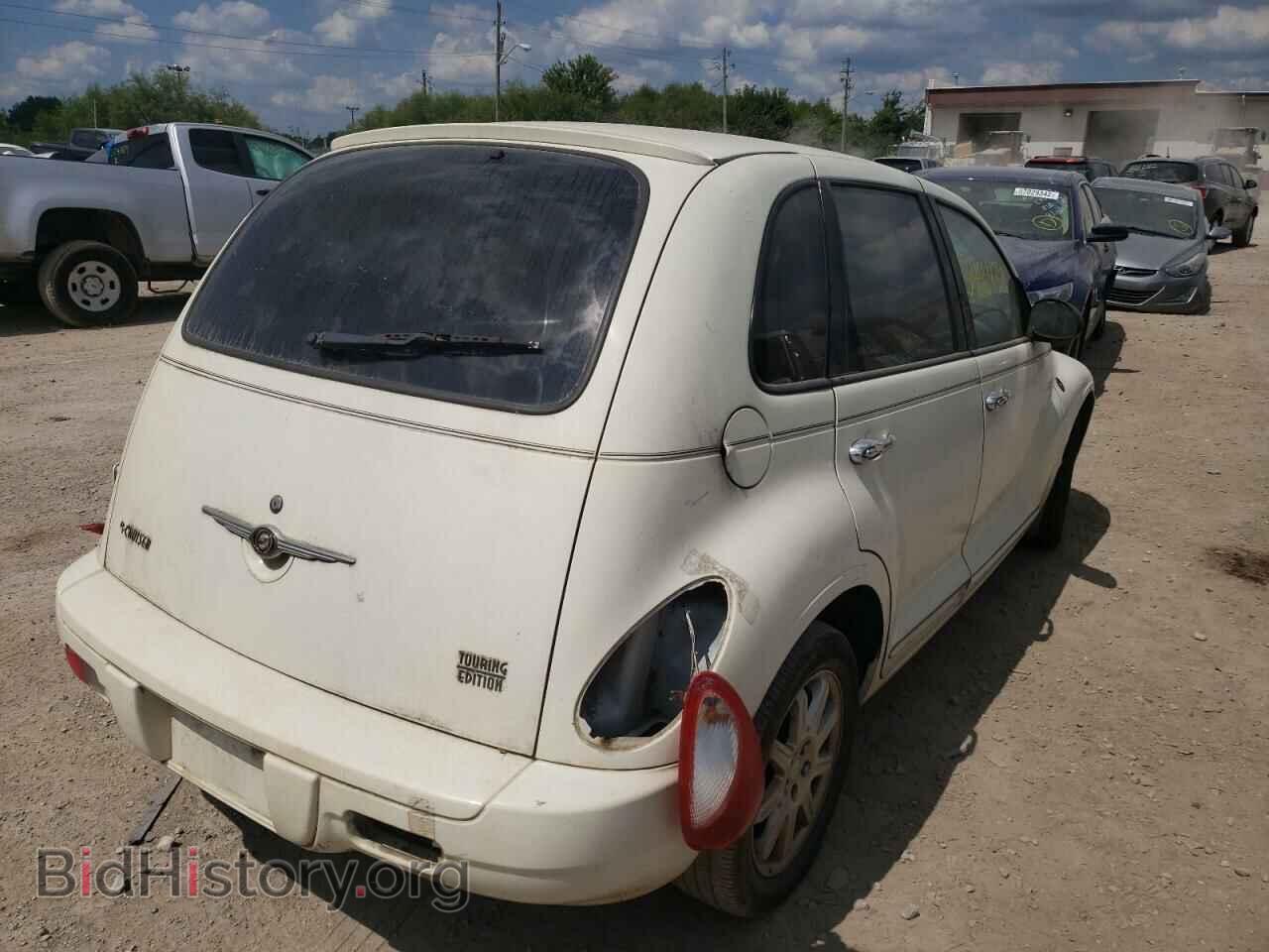2007 CHRYSLER PT CRUISER - VIN: 3A4FY58B67T577094 - Фото 4
