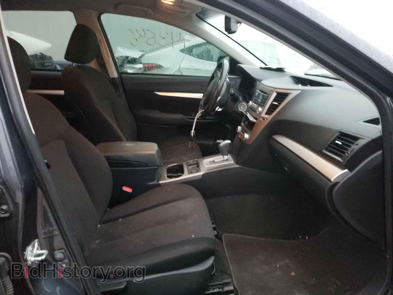 2013 SUBARU OUTBACK - VIN: 4S4BRCCC0D3325172 - Фото 5