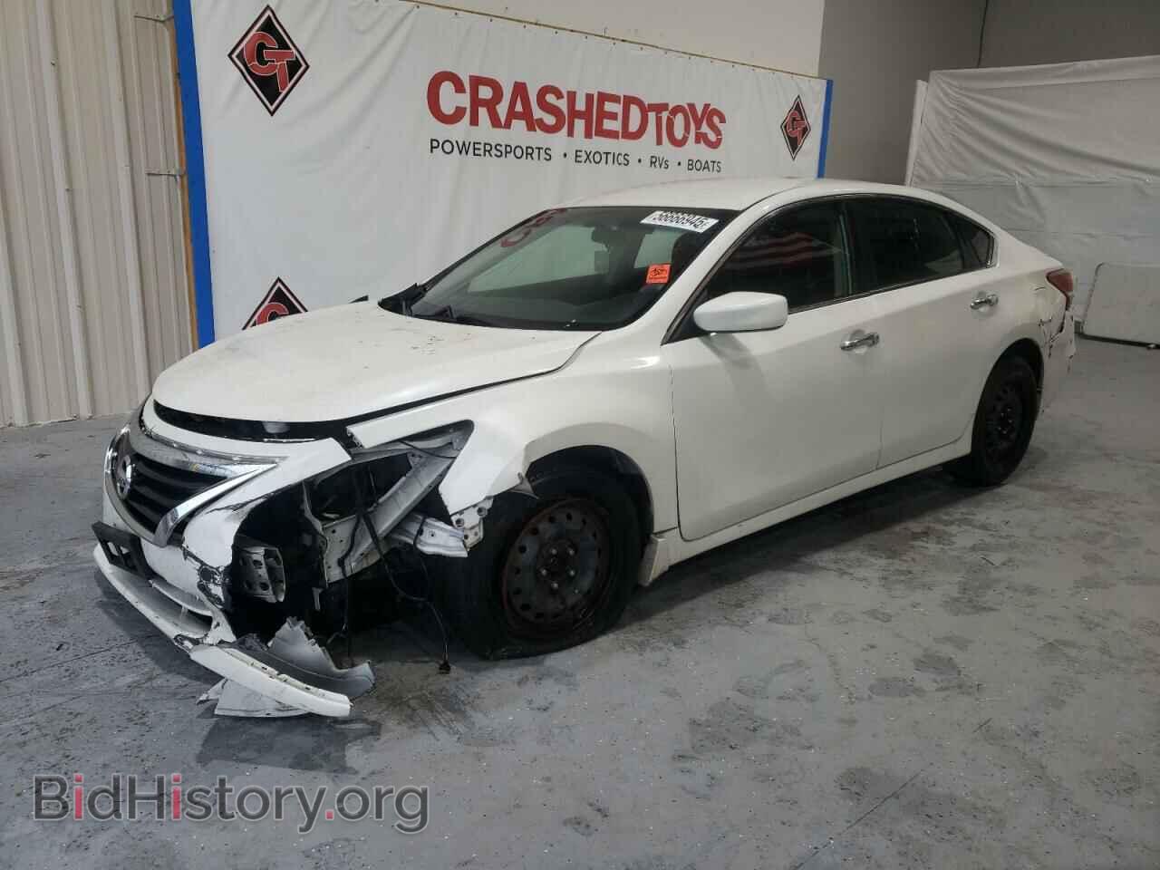 Фотография 1N4AL3AP3DN473348 - NISSAN ALTIMA 2013