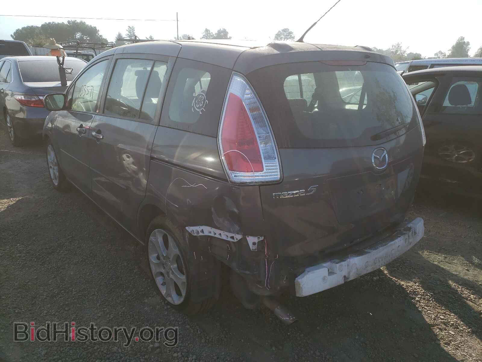 2009 MAZDA 5 - VIN: JM1CR29L090354528 - Photo 3