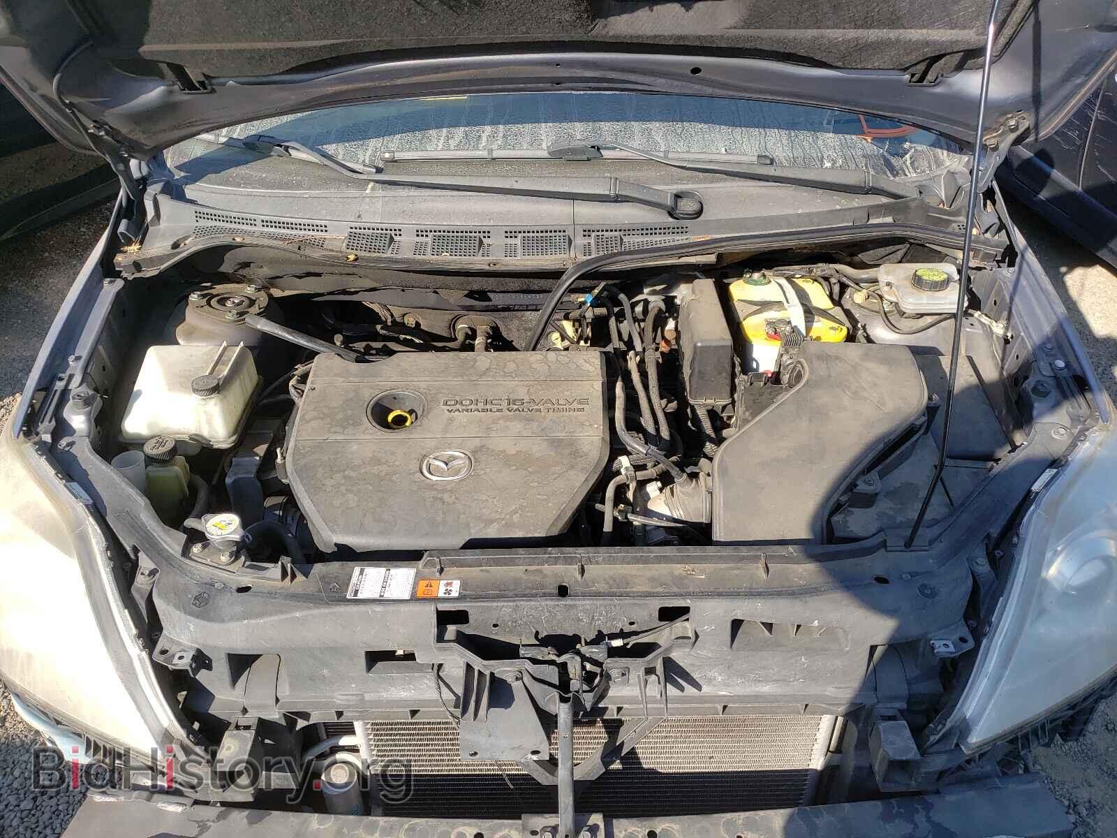 2009 MAZDA 5 - VIN: JM1CR29L090354528 - Photo 7