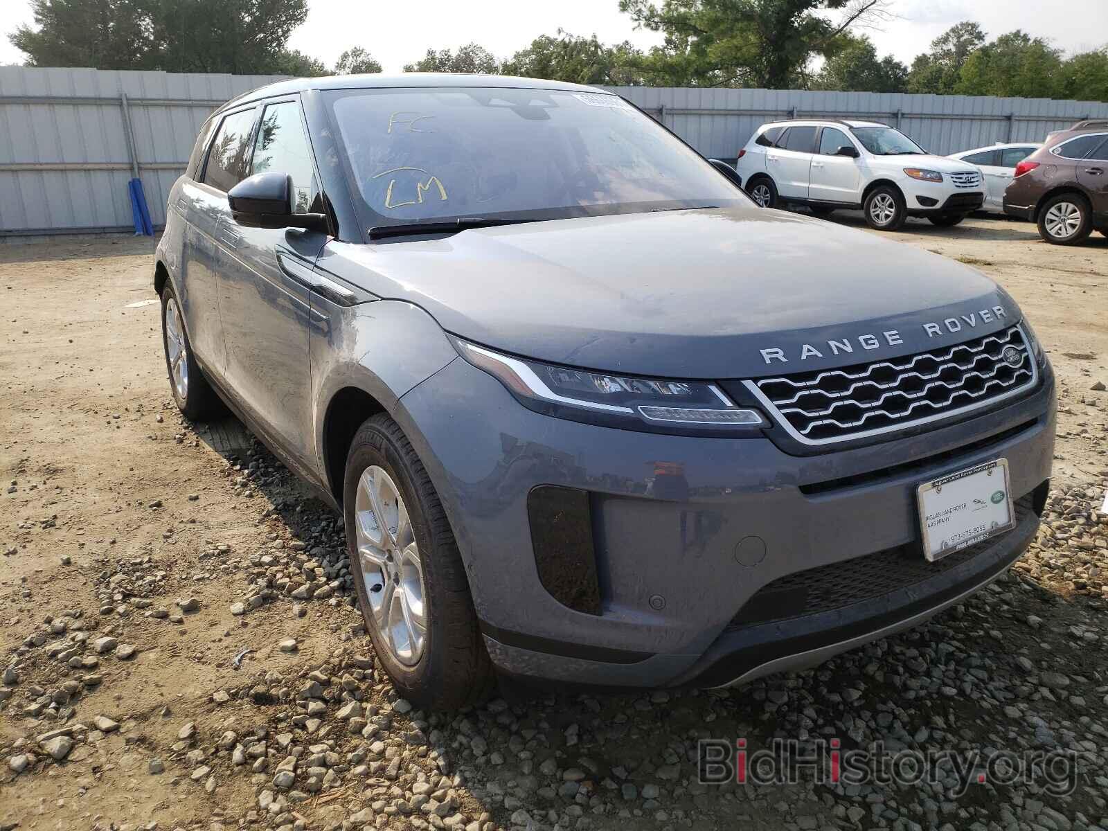 Photo SALZJ2FX5MH154711 - LAND ROVER RANGEROVER 2021