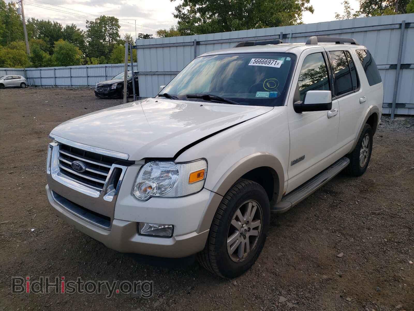 2008 FORD EXPLORER - VIN: 1FMEU74E28UA82189 - Фото 2