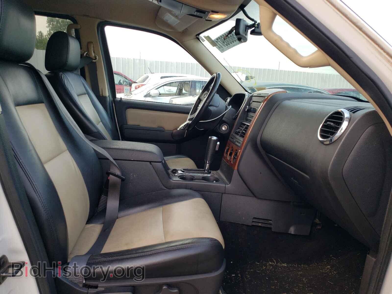 2008 FORD EXPLORER - VIN: 1FMEU74E28UA82189 - Фото 5