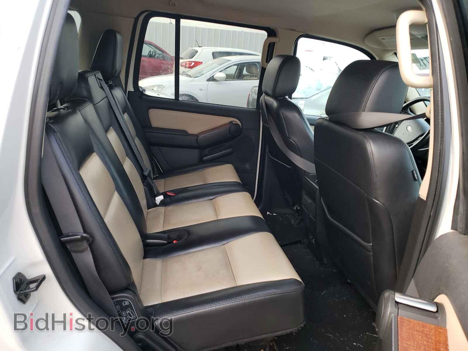 2008 FORD EXPLORER - VIN: 1FMEU74E28UA82189 - Фото 6