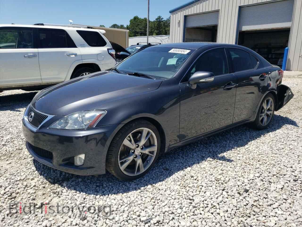 Photo JTHBE5C25A5025094 - LEXUS IS 2010
