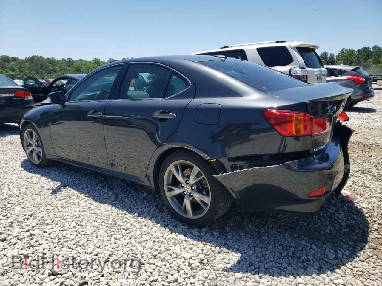 2010 LEXUS IS - VIN: JTHBE5C25A5025094 - Фото 2