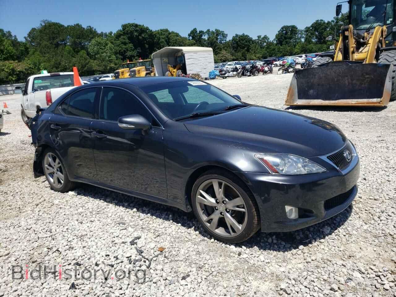 2010 LEXUS IS - VIN: JTHBE5C25A5025094 - Фото 4