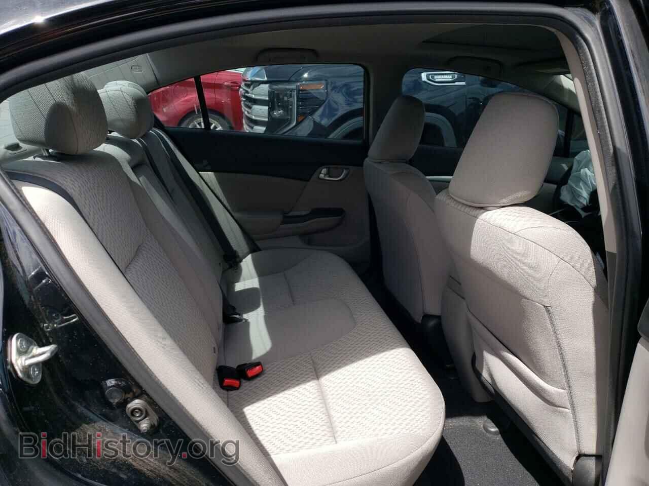 2015 HONDA CIVIC - VIN: 19XFB2F88FE064834 - Фото 10