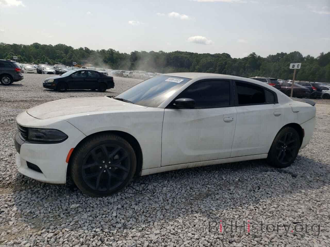 Photo 2C3CDXBG7MH677959 - DODGE CHARGER 2021