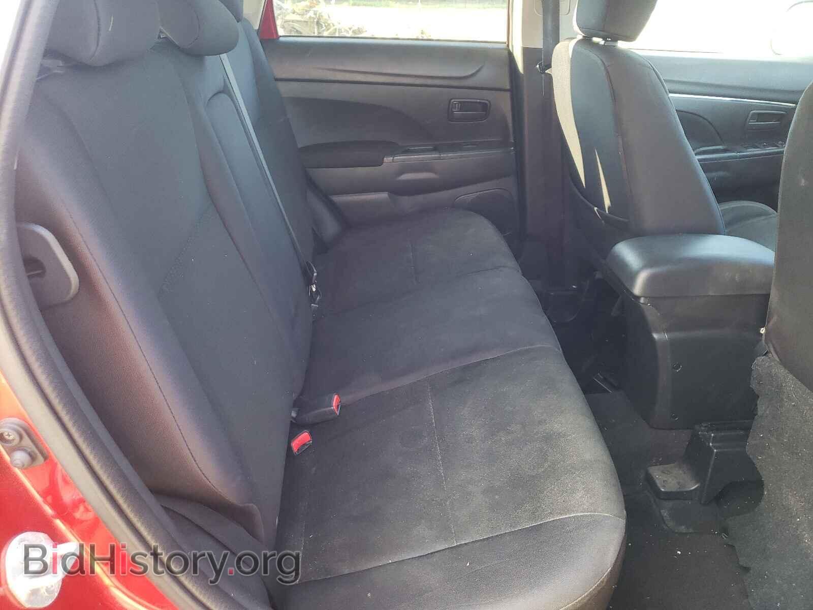 2013 MITSUBISHI OUTLANDER - VIN: 4A4AP3AU0DE009964 - Фото 6
