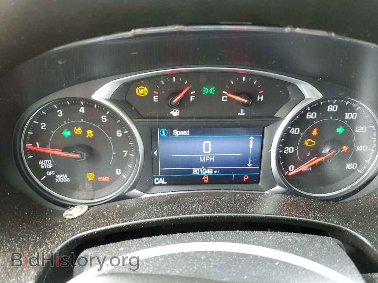 2020 GMC TERRAIN - VIN: 3GKALMEV1LL151979 - Фото 9