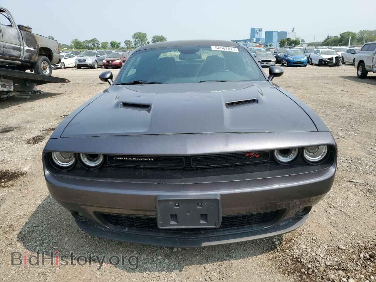 2016 DODGE CHALLENGER - VIN: 2C3CDZBT5GH138463 - Photo 5