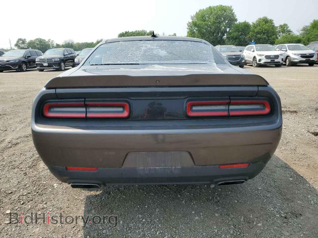 2016 DODGE CHALLENGER - VIN: 2C3CDZBT5GH138463 - Photo 6