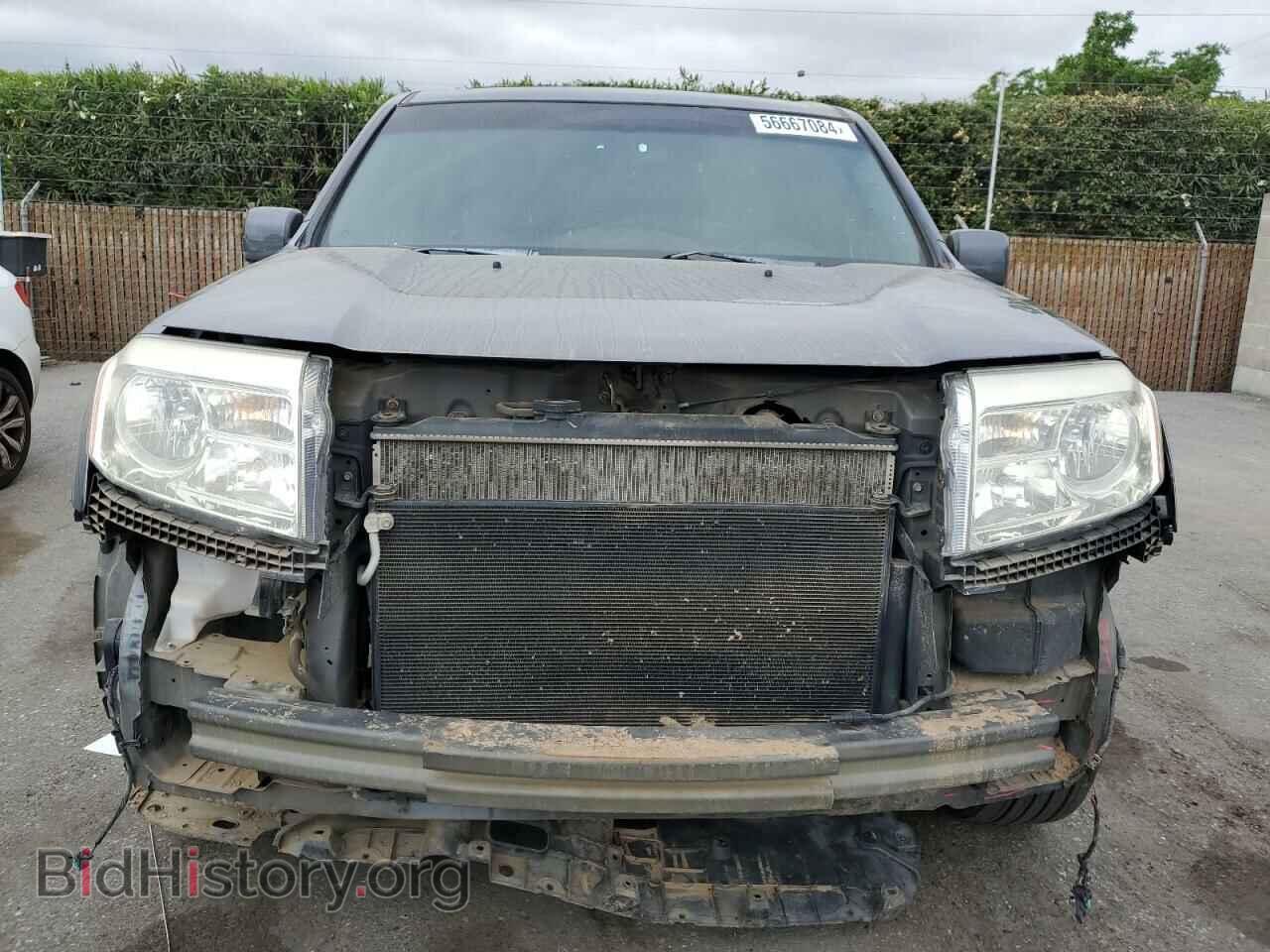 2013 HONDA PILOT - VIN: 5FNYF3H41DB039052 - Photo 5