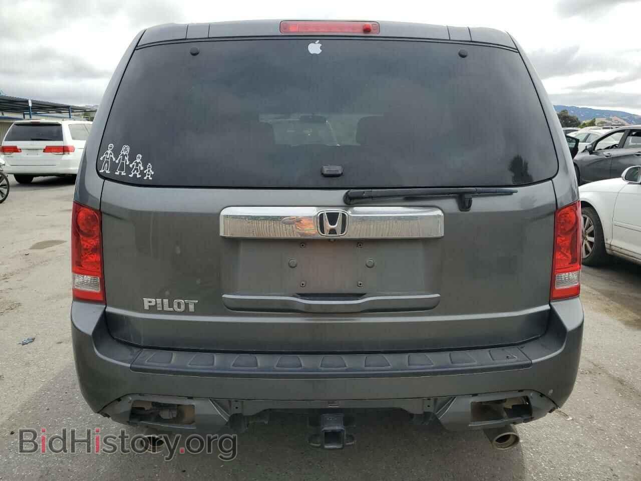 2013 HONDA PILOT - VIN: 5FNYF3H41DB039052 - Photo 6