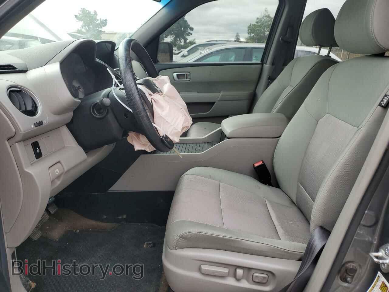 2013 HONDA PILOT - VIN: 5FNYF3H41DB039052 - Photo 7