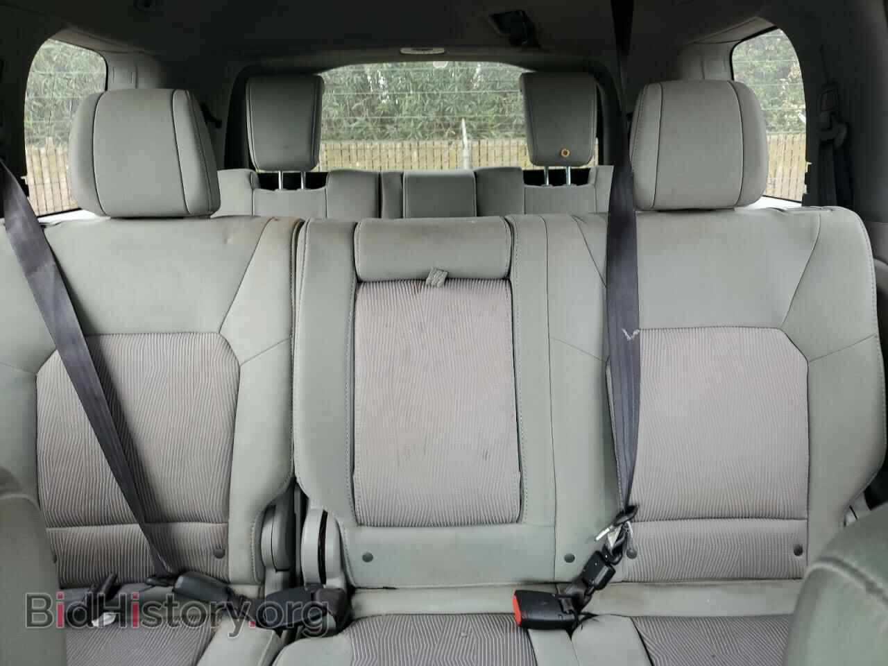 2013 HONDA PILOT - VIN: 5FNYF3H41DB039052 - Photo 10