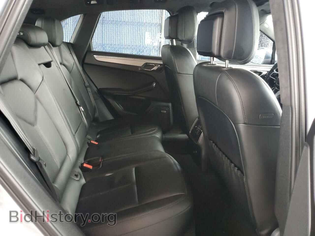 2016 PORSCHE MACAN - VIN: WP1AF2A54GLB93236 - Фото 11