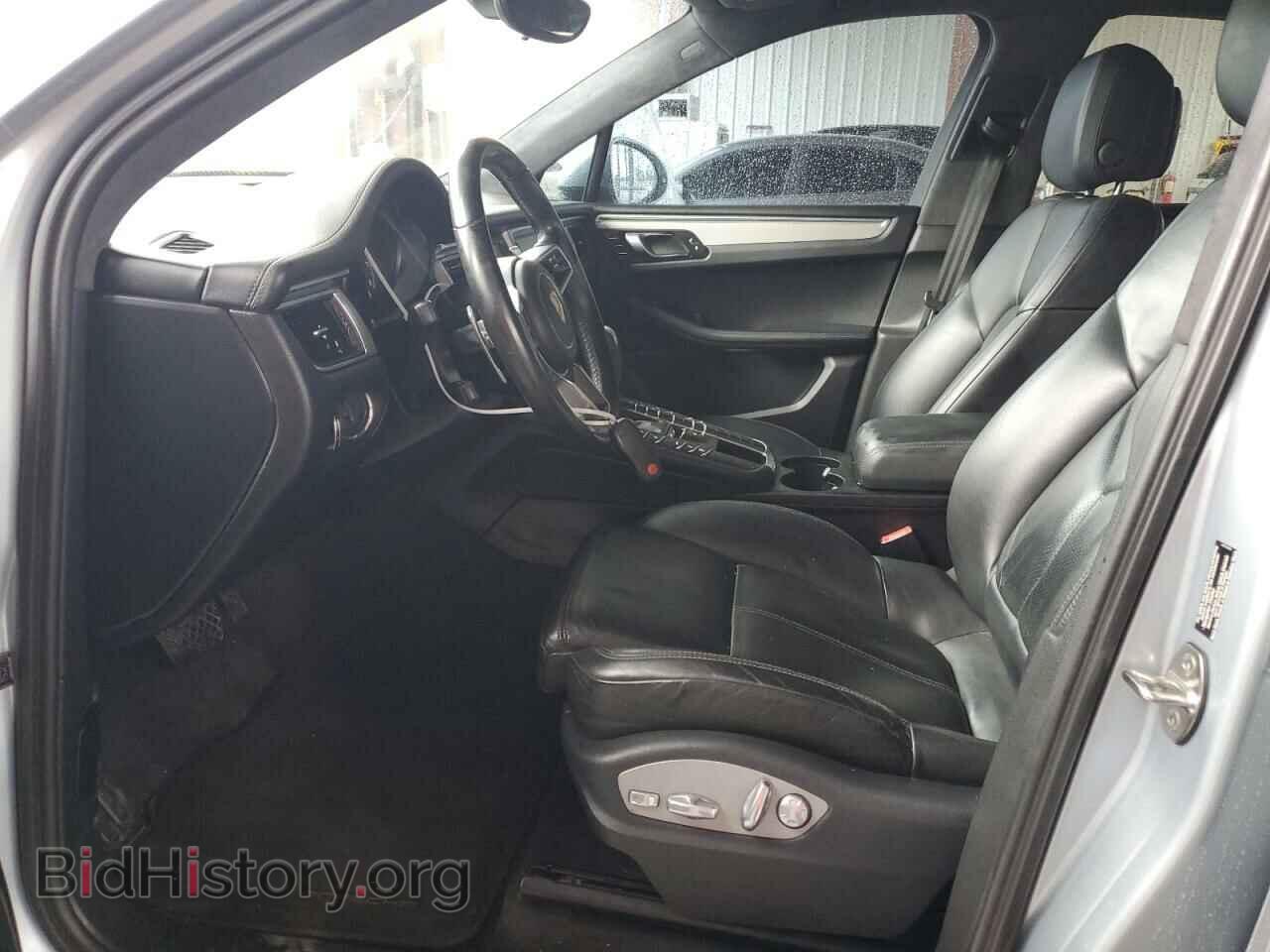 2016 PORSCHE MACAN - VIN: WP1AF2A54GLB93236 - Фото 7