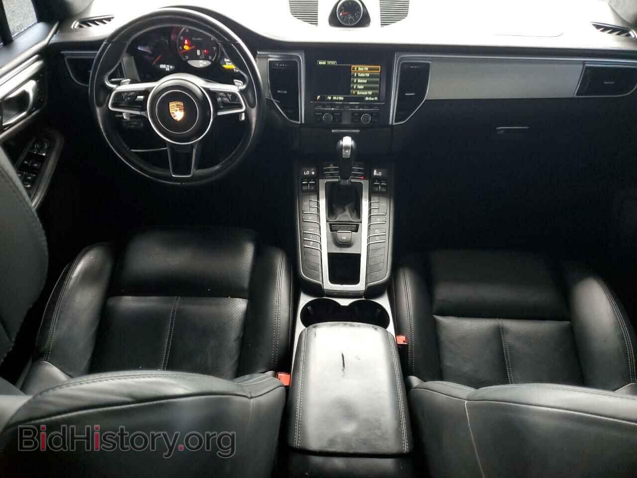 2016 PORSCHE MACAN - VIN: WP1AF2A54GLB93236 - Фото 8