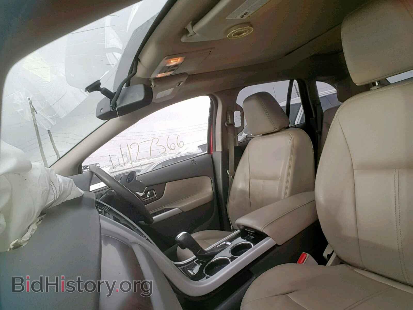 2011 FORD EDGE - VIN: 2FMDK4KC9BBA56896 - Фото 5