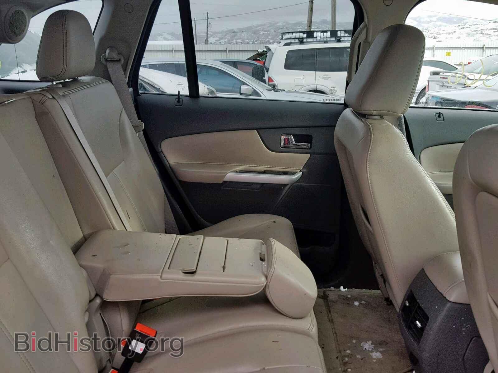 2011 FORD EDGE - VIN: 2FMDK4KC9BBA56896 - Фото 6