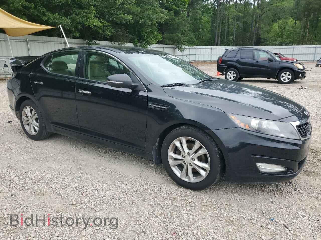 2012 KIA OPTIMA - VIN: 5XXGN4A71CG085677 - Фото 4