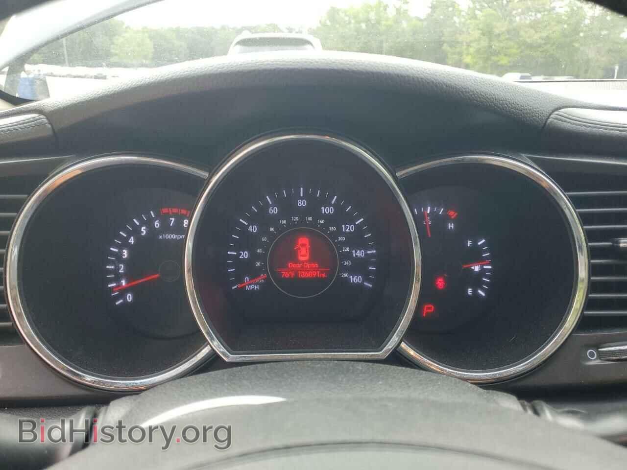 2012 KIA OPTIMA - VIN: 5XXGN4A71CG085677 - Фото 9