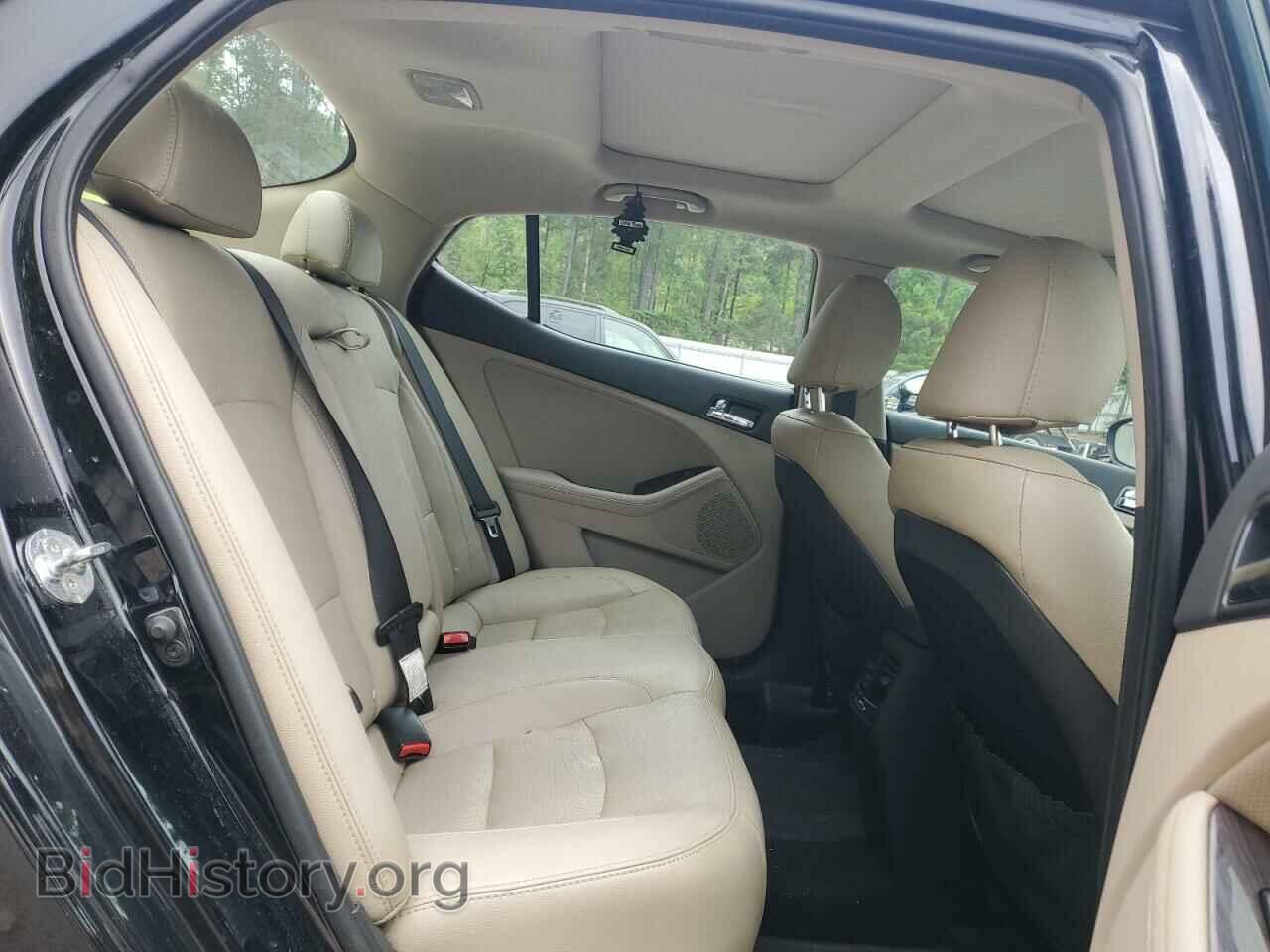 2012 KIA OPTIMA - VIN: 5XXGN4A71CG085677 - Фото 10