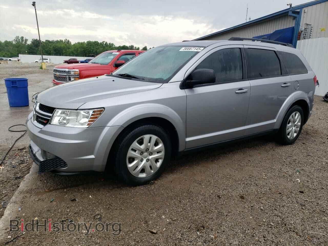 Фотография 3C4PDCAB9KT749759 - DODGE JOURNEY 2019