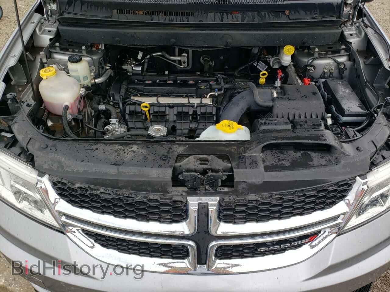 2019 DODGE JOURNEY - VIN: 3C4PDCAB9KT749759 - Фото 12