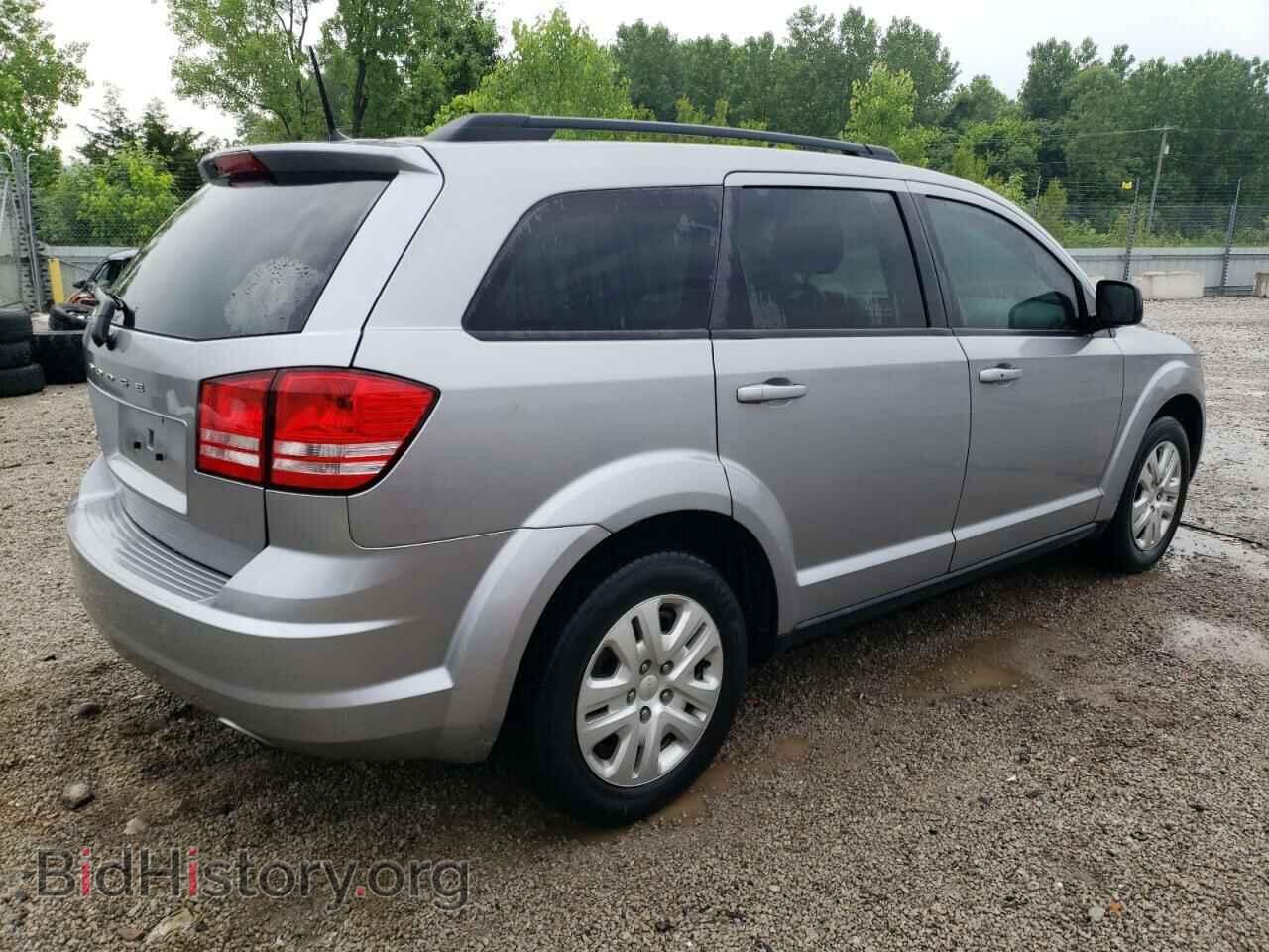 2019 DODGE JOURNEY - VIN: 3C4PDCAB9KT749759 - Фото 3