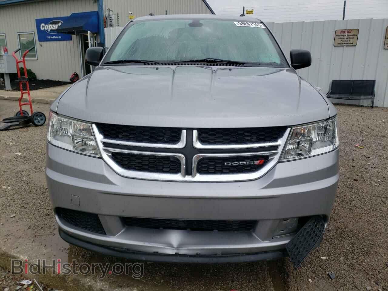 2019 DODGE JOURNEY - VIN: 3C4PDCAB9KT749759 - Фото 5
