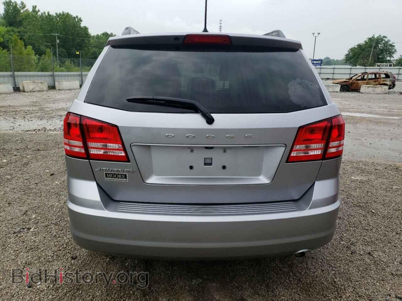 2019 DODGE JOURNEY - VIN: 3C4PDCAB9KT749759 - Фото 6