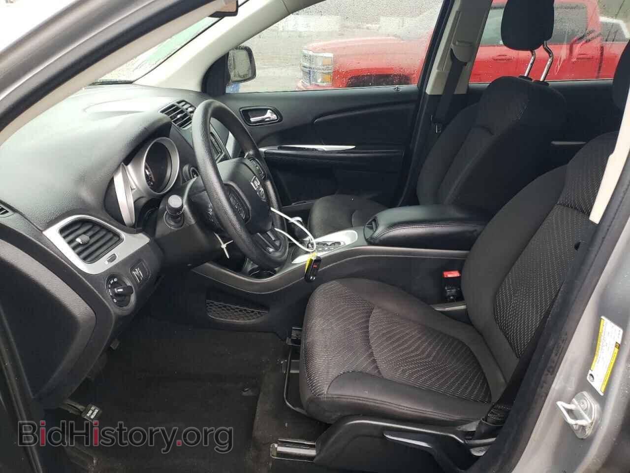 2019 DODGE JOURNEY - VIN: 3C4PDCAB9KT749759 - Фото 7