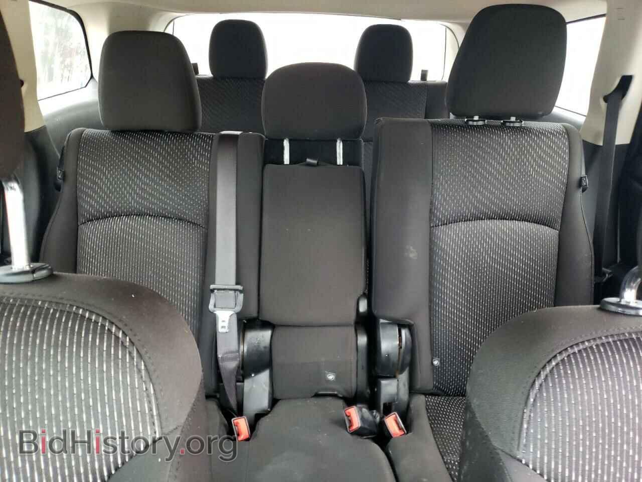 2019 DODGE JOURNEY - VIN: 3C4PDCAB9KT749759 - Фото 10