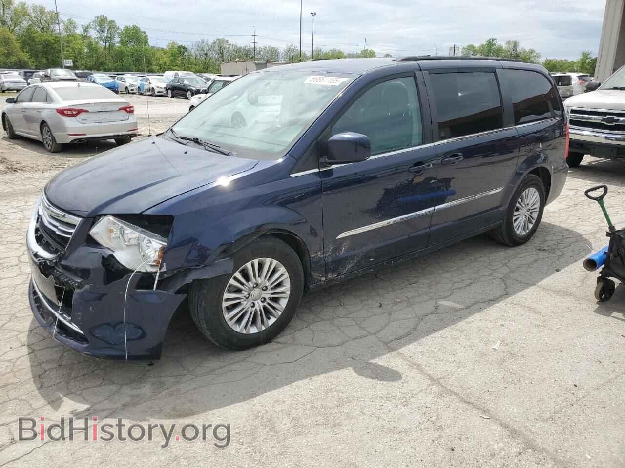 Photo 2C4RC1BG6GR157613 - CHRYSLER MINIVAN 2016