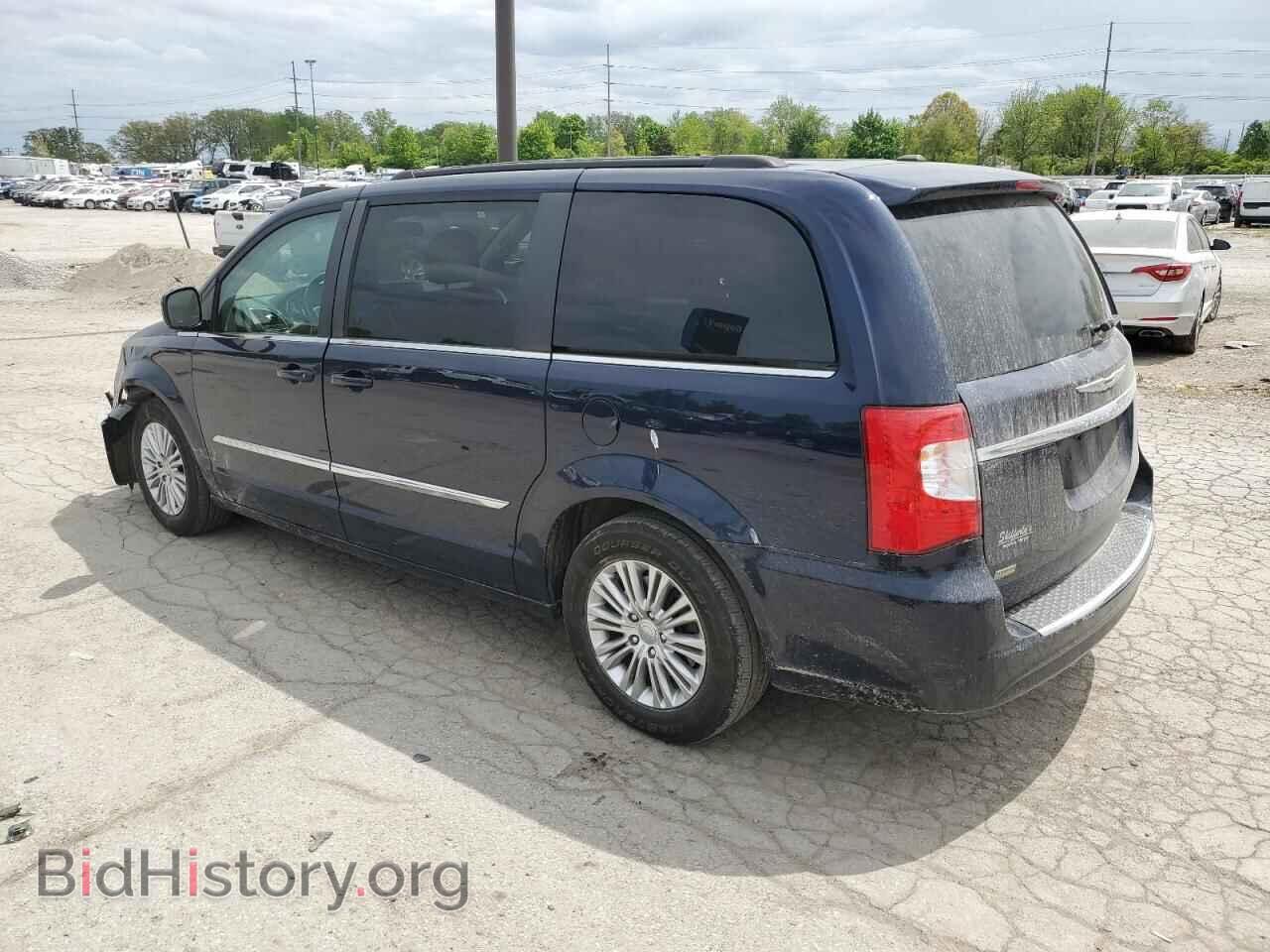 2016 CHRYSLER MINIVAN - VIN: 2C4RC1BG6GR157613 - Photo 2