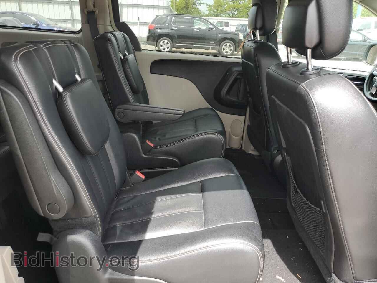 2016 CHRYSLER MINIVAN - VIN: 2C4RC1BG6GR157613 - Photo 11