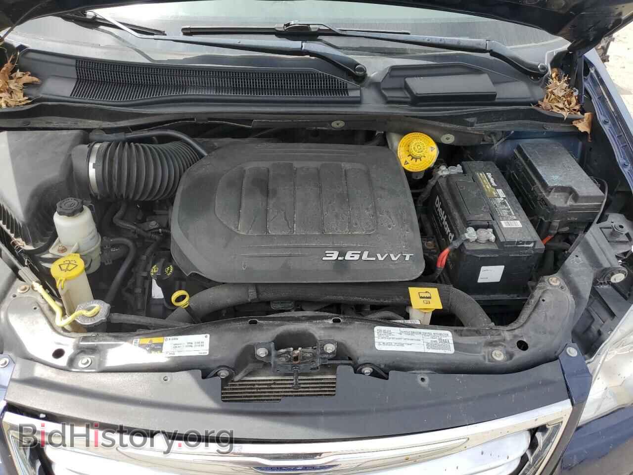 2016 CHRYSLER MINIVAN - VIN: 2C4RC1BG6GR157613 - Photo 12